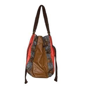 The SAK Drawstring Bucket Hobo Bag